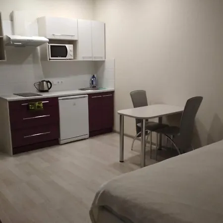 Apartment Delux Minsk-arena
